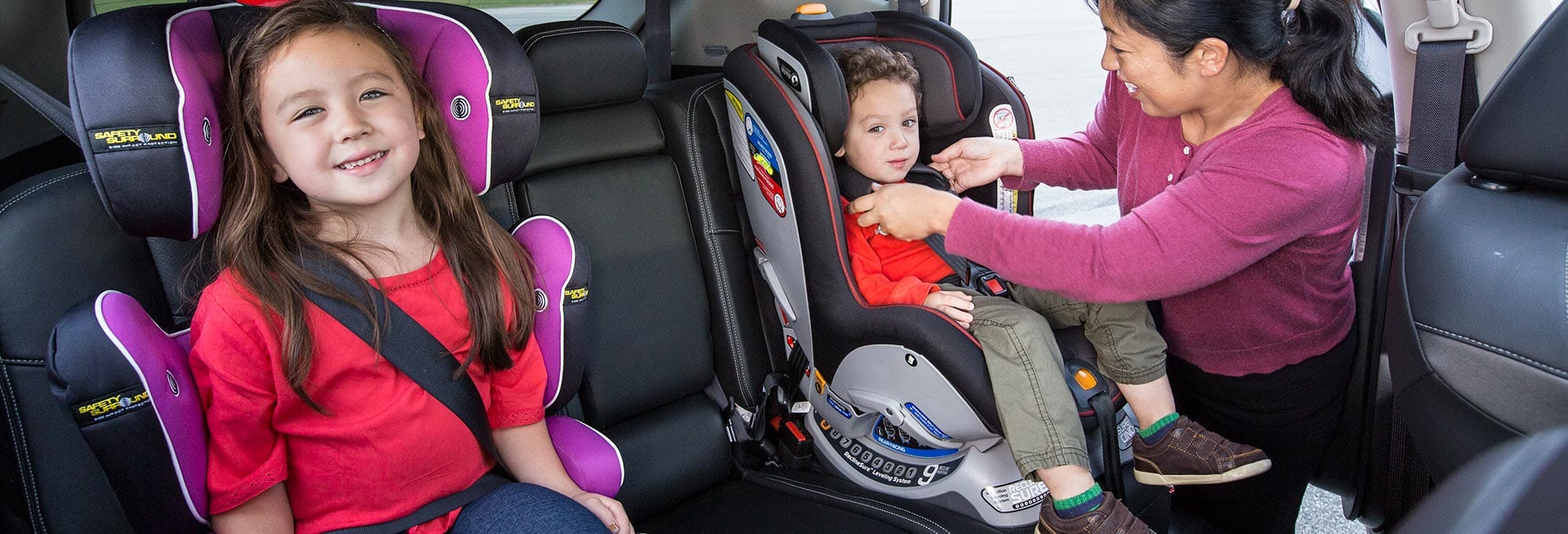 Avoid Common CarSeat Installation Mistakes Consumer Reports